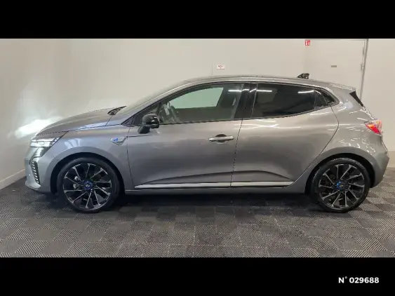 RENAULT CLIO V - voiture d'occasion - Photo 2