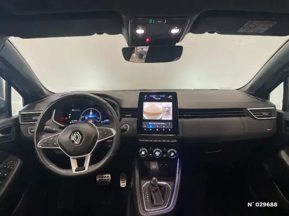 RENAULT CLIO V - voiture d'occasion - Photo 9