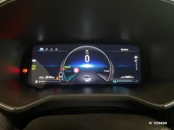 RENAULT CLIO V - voiture d'occasion - Photo 12