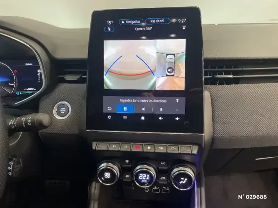 RENAULT CLIO V - voiture d'occasion - Photo 33