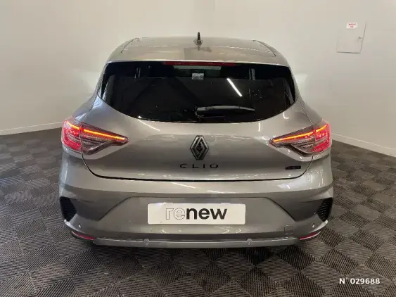 RENAULT CLIO V - voiture d'occasion - Photo 6