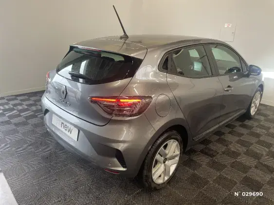 RENAULT CLIO V - voiture d'occasion - Photo 4