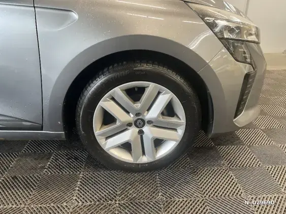 RENAULT CLIO V - voiture d'occasion - Photo 8