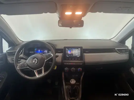 RENAULT CLIO V - voiture d'occasion - Photo 9