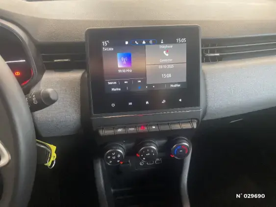 RENAULT CLIO V - voiture d'occasion - Photo 13