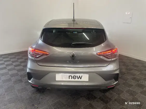 RENAULT CLIO V - voiture d'occasion - Photo 6