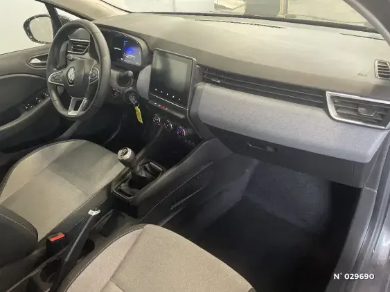 RENAULT CLIO V - voiture d'occasion - Photo 10