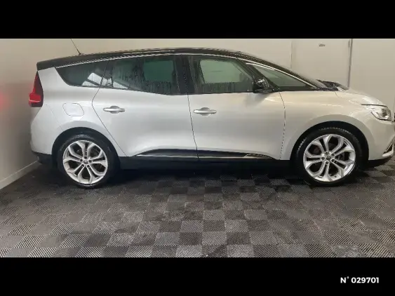 RENAULT GRAND SCENIC IV - voiture d'occasion - Photo 5