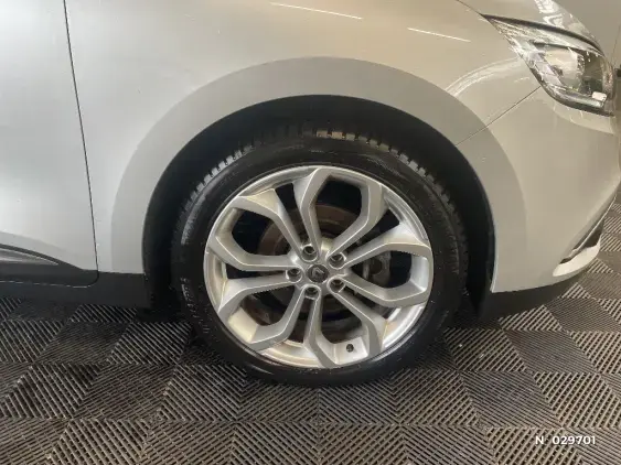 RENAULT GRAND SCENIC IV - voiture d'occasion - Photo 8