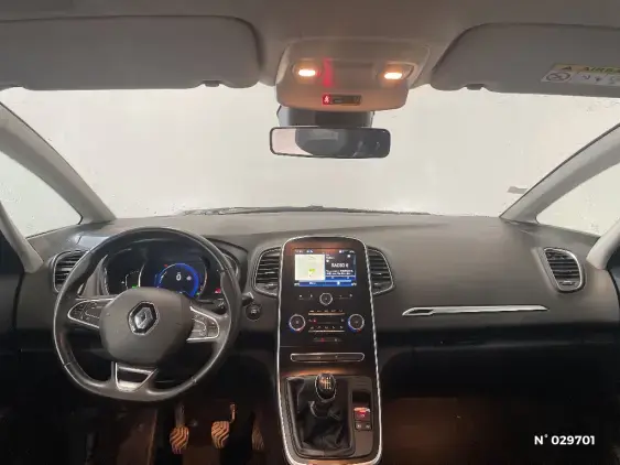 RENAULT GRAND SCENIC IV - voiture d'occasion - Photo 9