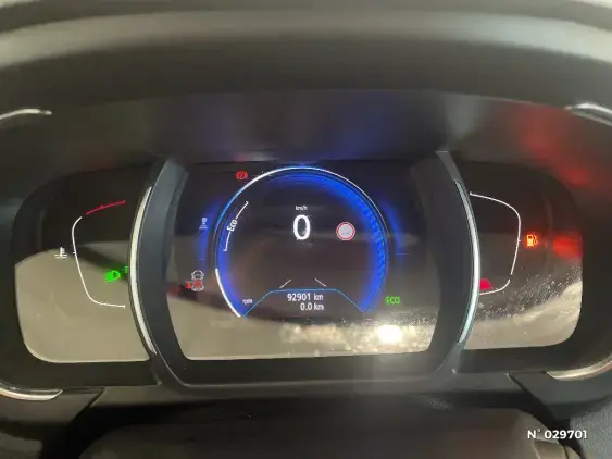 RENAULT GRAND SCENIC IV - voiture d'occasion - Photo 12