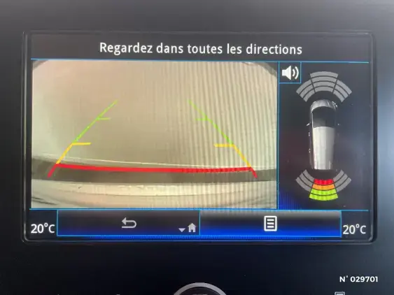 RENAULT GRAND SCENIC IV - voiture d'occasion - Photo 14