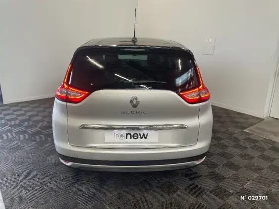RENAULT GRAND SCENIC IV - voiture d'occasion - Photo 6