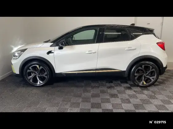 RENAULT CAPTUR II - voiture d'occasion - Photo 2