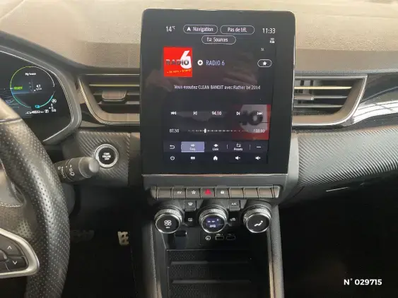 RENAULT CAPTUR II - voiture d'occasion - Photo 13