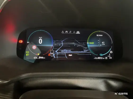 RENAULT CAPTUR II - voiture d'occasion - Photo 12