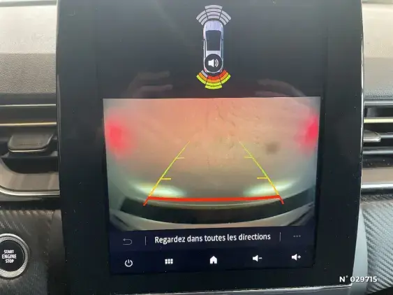 RENAULT CAPTUR II - voiture d'occasion - Photo 14