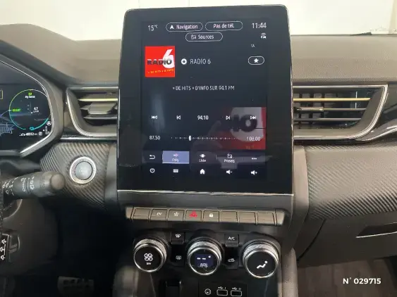 RENAULT CAPTUR II - voiture d'occasion - Photo 36