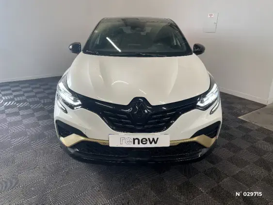 RENAULT CAPTUR II - voiture d'occasion - Photo 3