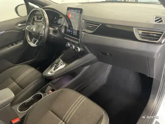 RENAULT CAPTUR II - voiture d'occasion - Photo 10