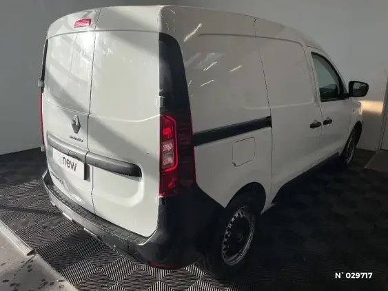 RENAULT EXPRESS VAN I - voiture d'occasion - Photo 4