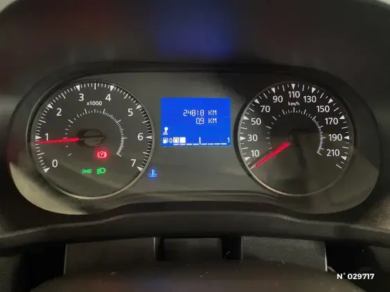 RENAULT EXPRESS VAN I - voiture d'occasion - Photo 12