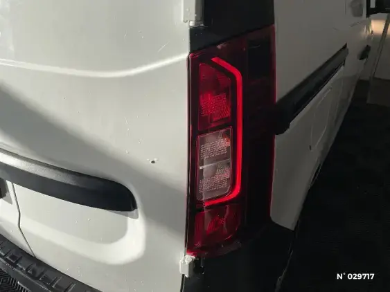 RENAULT EXPRESS VAN I - voiture d'occasion - Photo 14