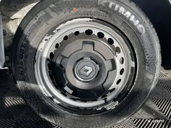 RENAULT EXPRESS VAN I - voiture d'occasion - Photo 44