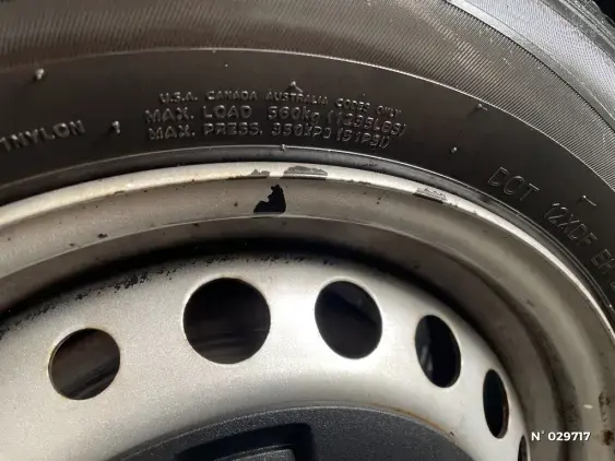 RENAULT EXPRESS VAN I - voiture d'occasion - Photo 26