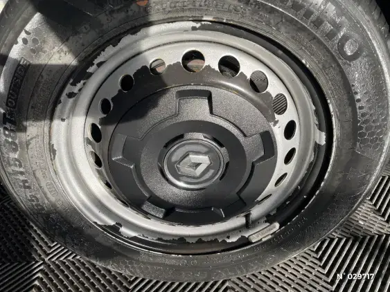 RENAULT EXPRESS VAN I - voiture d'occasion - Photo 27