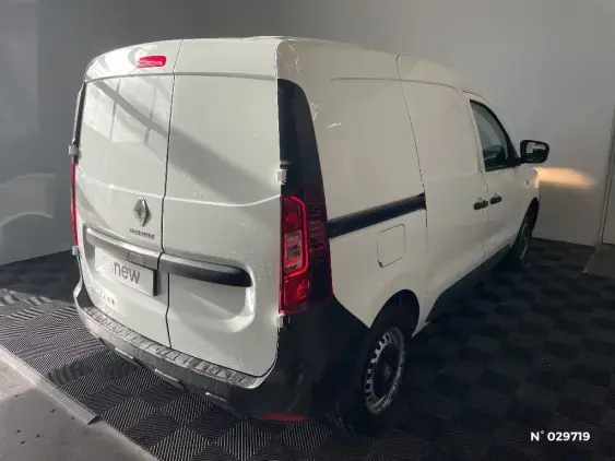 RENAULT EXPRESS VAN I - voiture d'occasion - Photo 4