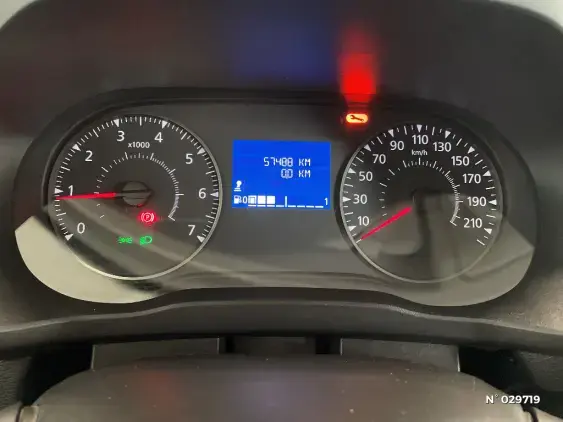 RENAULT EXPRESS VAN I - voiture d'occasion - Photo 12