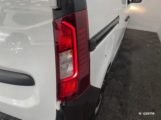 RENAULT EXPRESS VAN I - voiture d'occasion - Photo 14