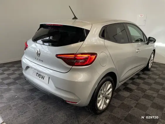 RENAULT CLIO V - voiture d'occasion - Photo 4