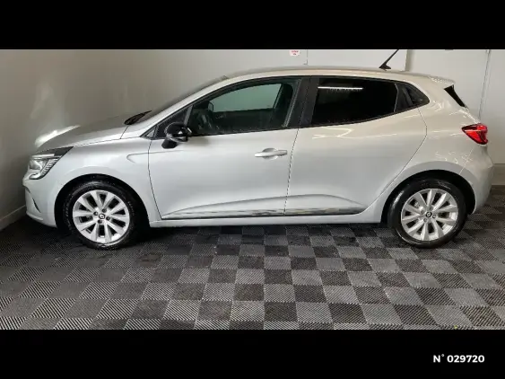 RENAULT CLIO V - voiture d'occasion - Photo 2