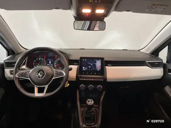 RENAULT CLIO V - voiture d'occasion - Photo 9