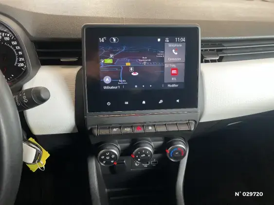 RENAULT CLIO V - voiture d'occasion - Photo 13