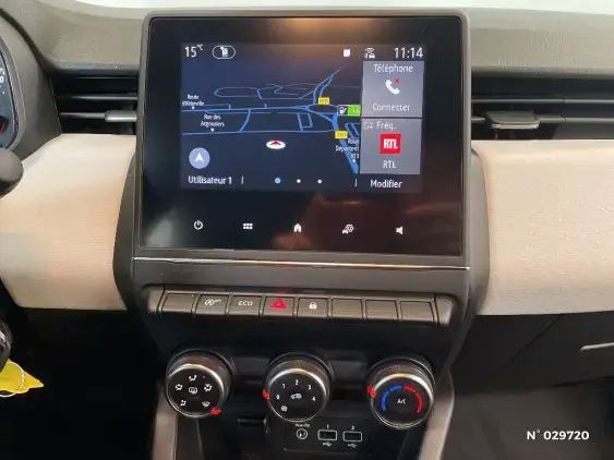 RENAULT CLIO V - voiture d'occasion - Photo 33