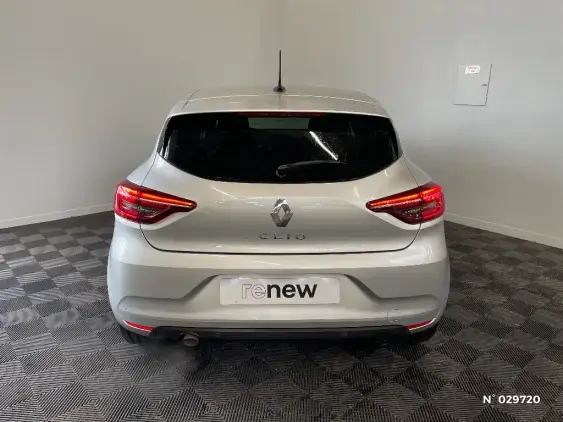 RENAULT CLIO V - voiture d'occasion - Photo 6