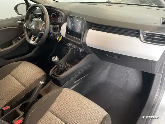 RENAULT CLIO V - voiture d'occasion - Photo 10