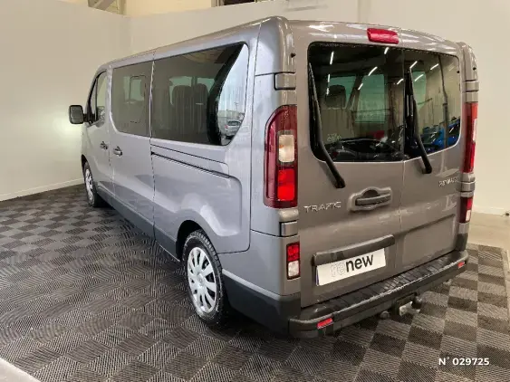 RENAULT TRAFIC NAVETTE III - voiture d'occasion - Photo 4