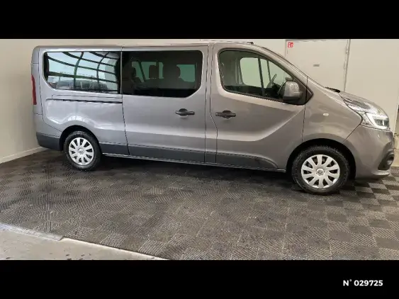 RENAULT TRAFIC NAVETTE III - voiture d'occasion - Photo 5