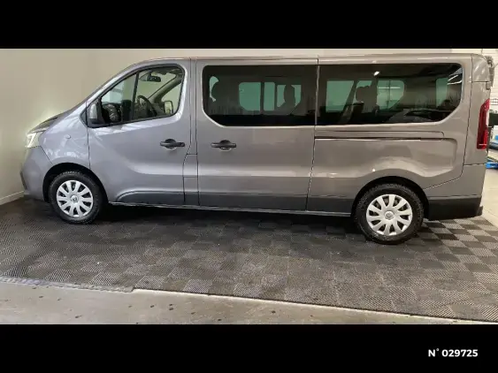 RENAULT TRAFIC NAVETTE III - voiture d'occasion - Photo 2