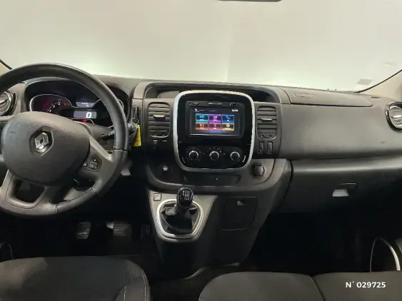 RENAULT TRAFIC NAVETTE III - voiture d'occasion - Photo 9