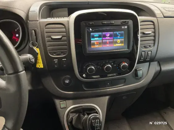 RENAULT TRAFIC NAVETTE III - voiture d'occasion - Photo 13