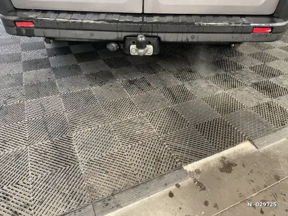 RENAULT TRAFIC NAVETTE III - voiture d'occasion - Photo 14