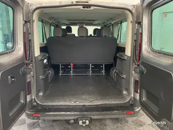 RENAULT TRAFIC NAVETTE III - voiture d'occasion - Photo 7