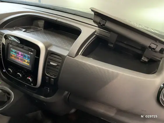 RENAULT TRAFIC NAVETTE III - voiture d'occasion - Photo 31