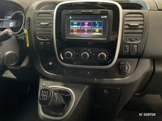 RENAULT TRAFIC NAVETTE III - voiture d'occasion - Photo 32