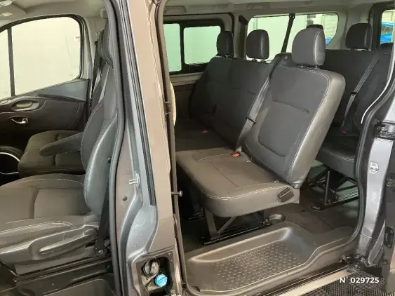 RENAULT TRAFIC NAVETTE III - voiture d'occasion - Photo 41